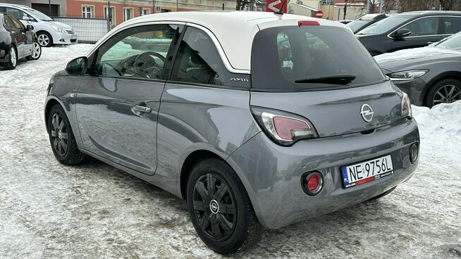 Opel Adam 1.4 Benzyna Zarejestrowany Ubezpieczony