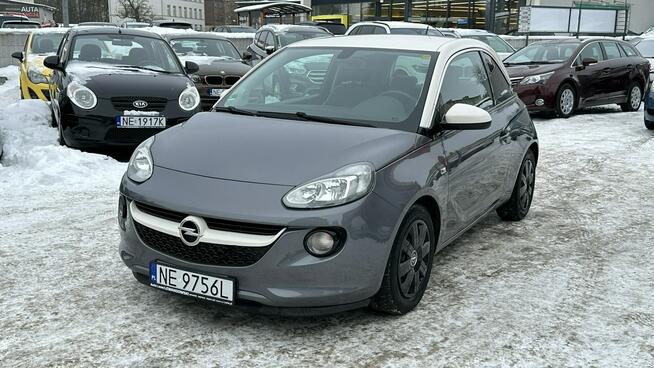 Opel Adam 1.4 Benzyna Zarejestrowany Ubezpieczony