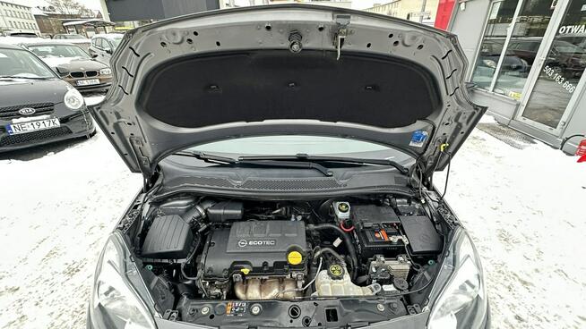 Opel Adam 1.4 Benzyna Zarejestrowany Ubezpieczony