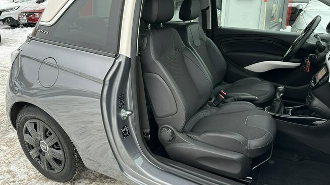 Opel Adam 1.4 Benzyna Zarejestrowany Ubezpieczony