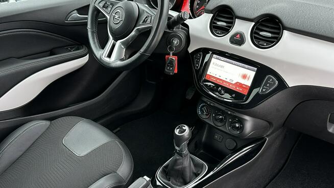 Opel Adam 1.4 Benzyna Zarejestrowany Ubezpieczony