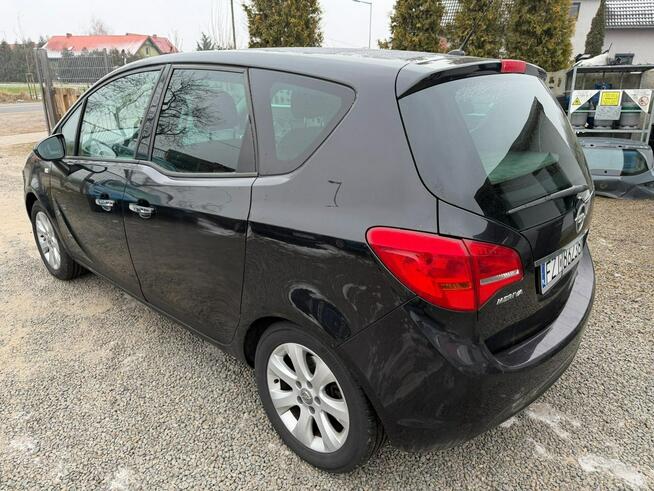 Opel Meriva gaz LPG,