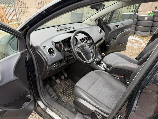 Opel Meriva gaz LPG,