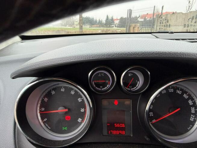 Opel Meriva gaz LPG,