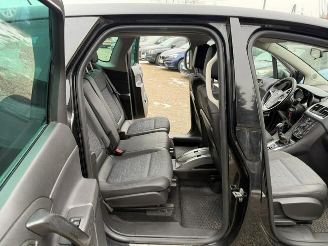 Opel Meriva gaz LPG,