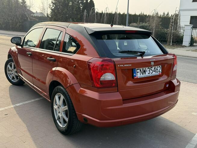 DODGE CALIBER 1,8 BENZYNA + INST. GAZ ZAREJESTROWANY