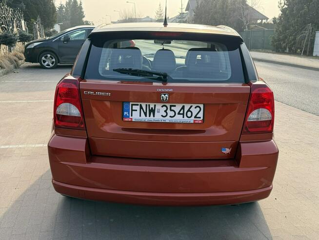 DODGE CALIBER 1,8 BENZYNA + INST. GAZ ZAREJESTROWANY