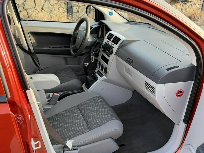 DODGE CALIBER 1,8 BENZYNA + INST. GAZ ZAREJESTROWANY