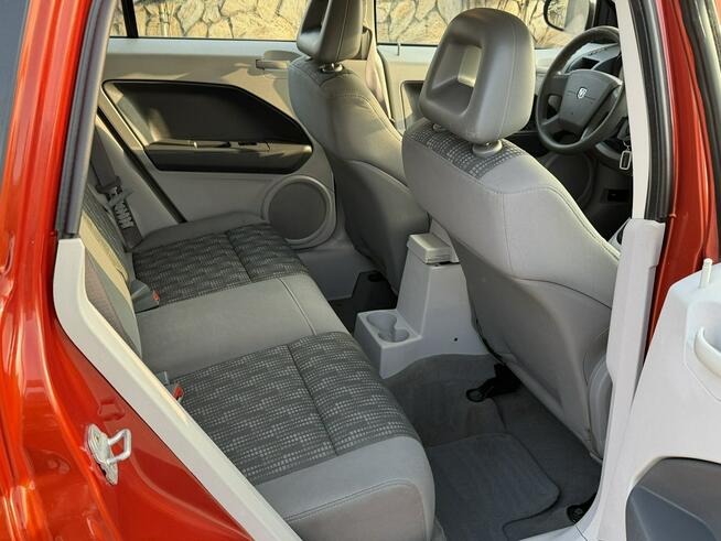 DODGE CALIBER 1,8 BENZYNA + INST. GAZ ZAREJESTROWANY