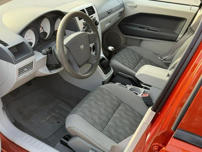 DODGE CALIBER 1,8 BENZYNA + INST. GAZ ZAREJESTROWANY