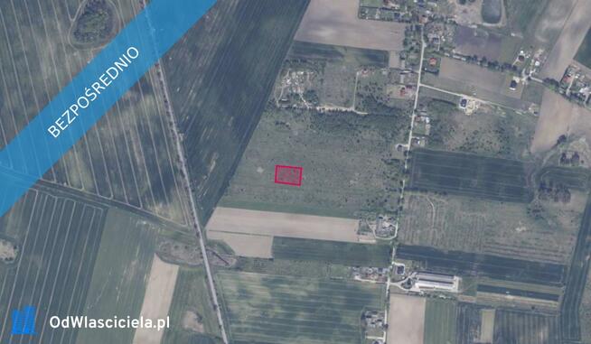 Działka 118/14 w Gołębiewie