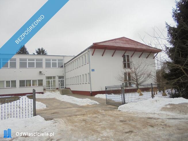 Wynajme pomieszczenia biurowe 3-Maja 44 Słupsk