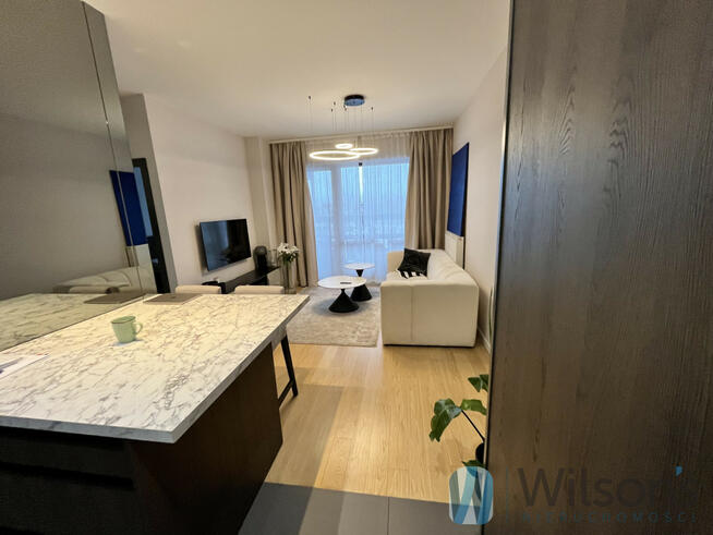 Mieszkanie Warszawa gm. Wola Wola, Kłopot