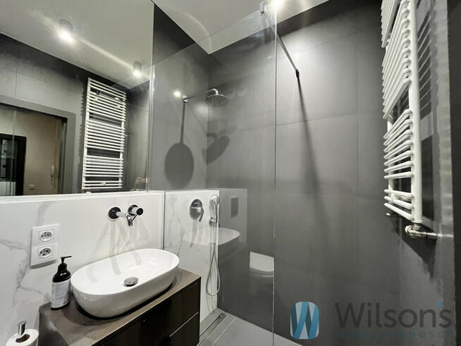 Mieszkanie Warszawa gm. Wola Wola, Kłopot