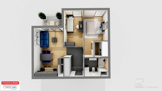 Mieszkanie Kielce Centrum