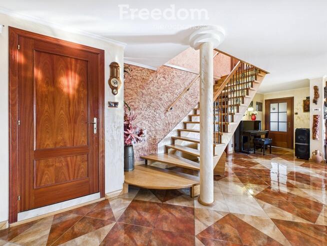 Dom z sauną jacuzzi pięknym widokiem Warmia Mazury