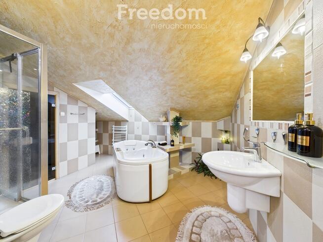 Dom z sauną jacuzzi pięknym widokiem Warmia Mazury