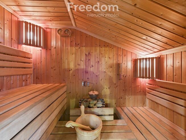 Dom z sauną jacuzzi pięknym widokiem Warmia Mazury