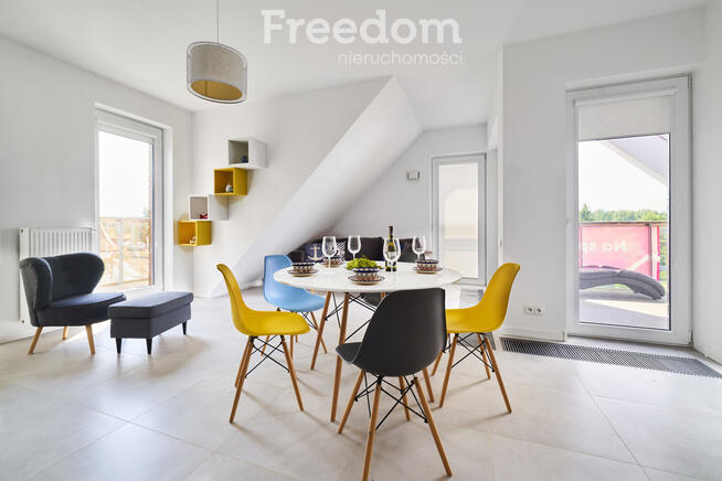 Apartament w Rydzewie z własną mariną