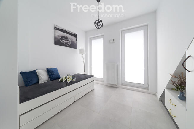 Apartament w Rydzewie z własną mariną