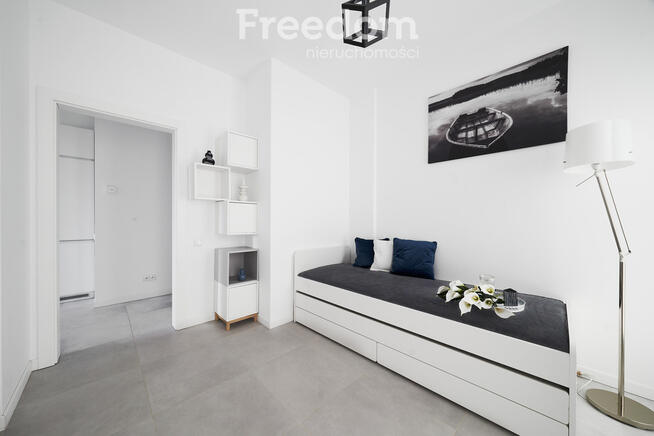 Apartament w Rydzewie z własną mariną