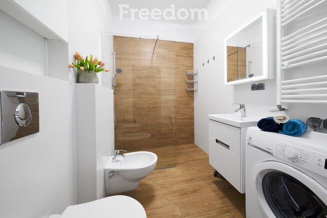 Apartament w Rydzewie z własną mariną