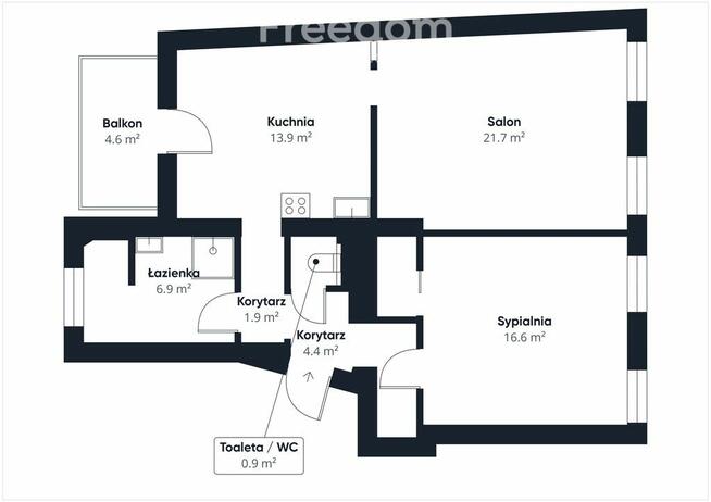 Atrakcyjne mieszkanie nad jeziorem Drwęckim