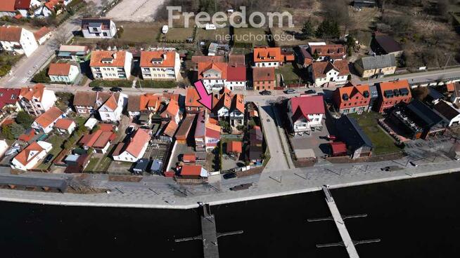 Lokal z potencjałem w Mikołajkach – blisko jeziora