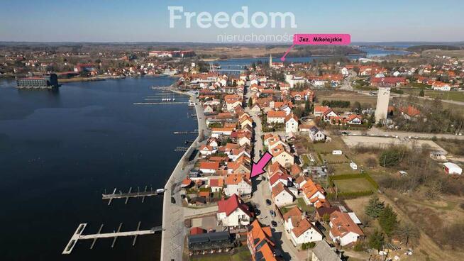Lokal z potencjałem w Mikołajkach – blisko jeziora