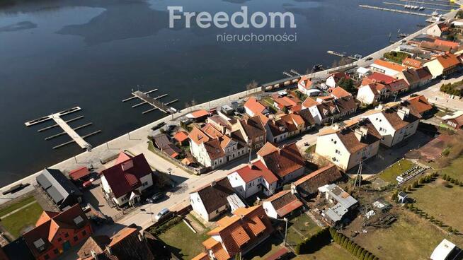 Lokal z potencjałem w Mikołajkach – blisko jeziora