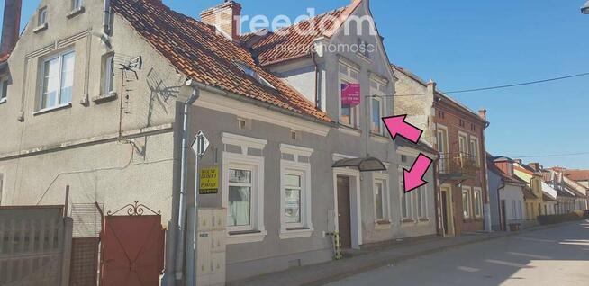 Lokal z potencjałem w Mikołajkach – blisko jeziora