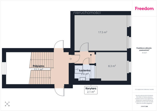 Kawalerka, do remontu, blisko rynku,31,6m2 centrum