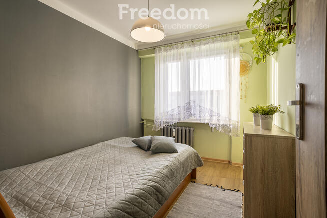 3 pokoje na 3 piętrze do wlasnej aranżacji, 60 m2