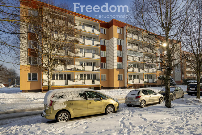 3 pokoje na 3 piętrze do wlasnej aranżacji, 60 m2