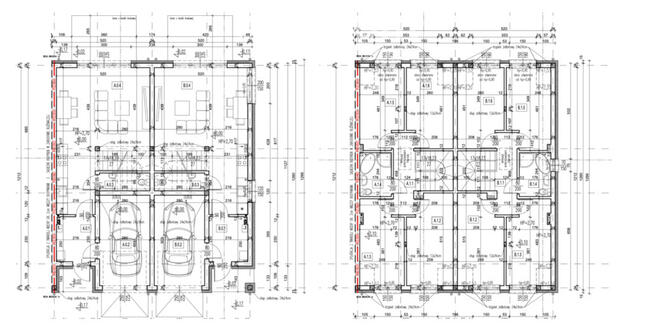 Segmenty Rzymska w Grodzisku Mazowieckim