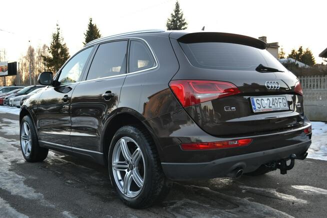 Audi Q5 2.0 211KM*Zarejestrowany**CLIMA*Automat*Nowy RozrząD