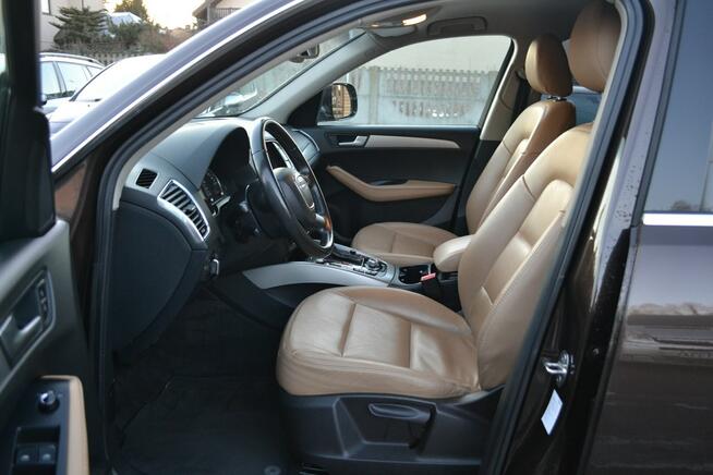 Audi Q5 2.0 211KM*Zarejestrowany**CLIMA*Automat*Nowy RozrząD
