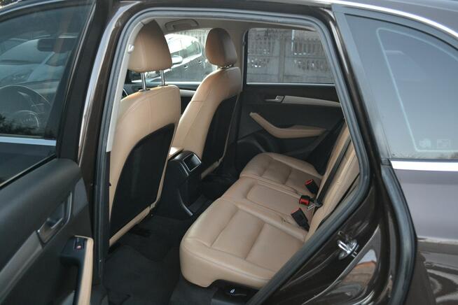 Audi Q5 2.0 211KM*Zarejestrowany**CLIMA*Automat*Nowy RozrząD
