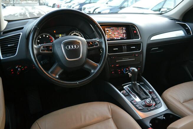 Audi Q5 2.0 211KM*Zarejestrowany**CLIMA*Automat*Nowy RozrząD