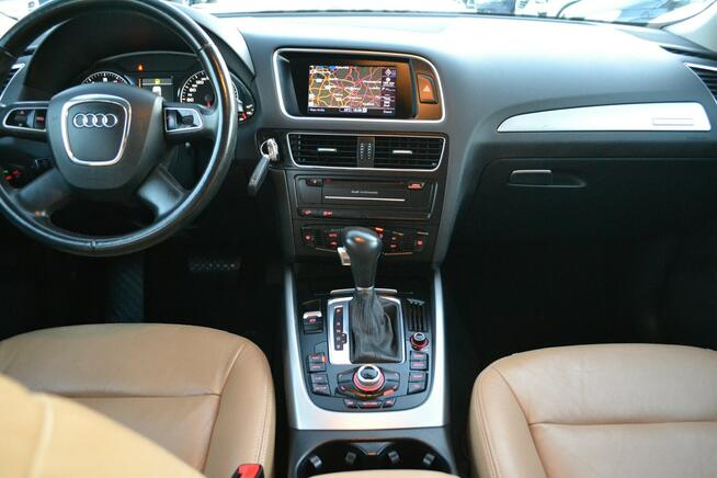 Audi Q5 2.0 211KM*Zarejestrowany**CLIMA*Automat*Nowy RozrząD