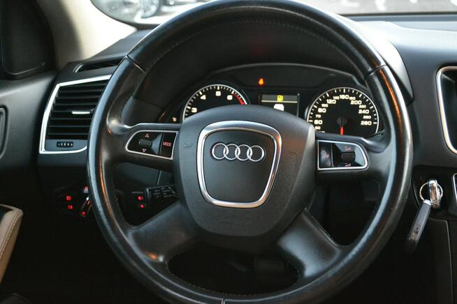 Audi Q5 2.0 211KM*Zarejestrowany**CLIMA*Automat*Nowy RozrząD