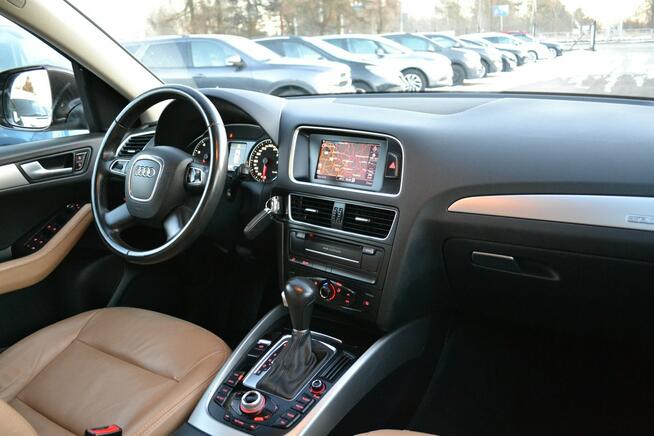 Audi Q5 2.0 211KM*Zarejestrowany**CLIMA*Automat*Nowy RozrząD