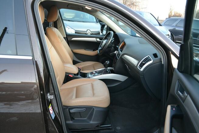 Audi Q5 2.0 211KM*Zarejestrowany**CLIMA*Automat*Nowy RozrząD