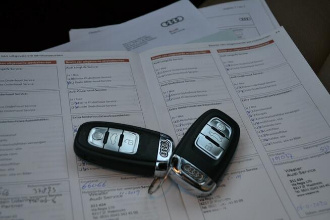 Audi Q5 2.0 211KM*Zarejestrowany**CLIMA*Automat*Nowy RozrząD