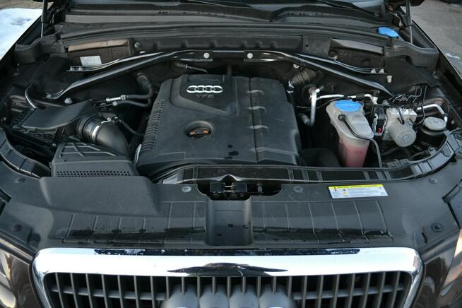 Audi Q5 2.0 211KM*Zarejestrowany**CLIMA*Automat*Nowy RozrząD