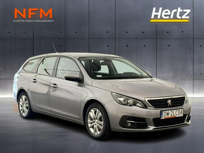 Peugeot 308 SW 1,5 Bluehdi(130 KM) Active Salon PL Faktura-Vat