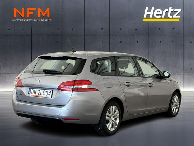 Peugeot 308 SW 1,5 Bluehdi(130 KM) Active Salon PL Faktura-Vat