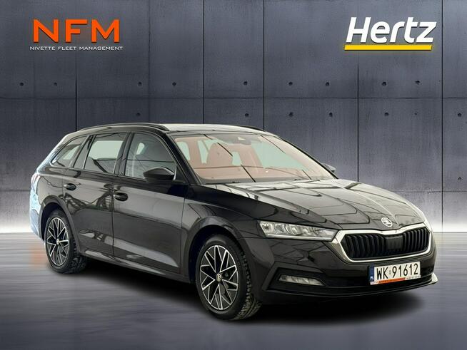 Škoda Octavia 1,5 TSI DSG (150 KM) Ambition Salon PL F-Vat