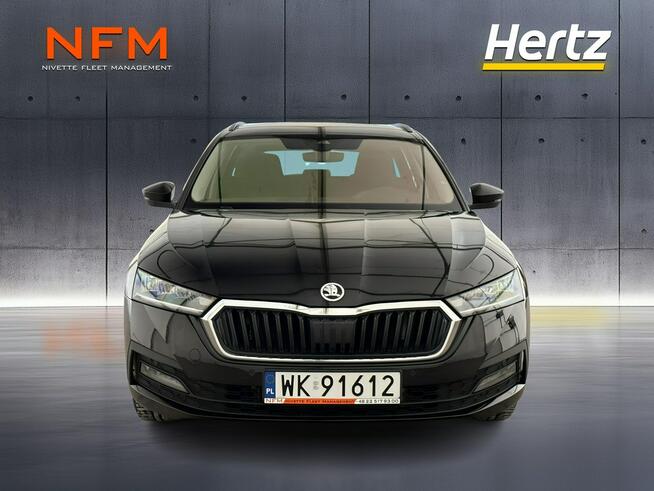 Škoda Octavia 1,5 TSI DSG (150 KM) Ambition Salon PL F-Vat