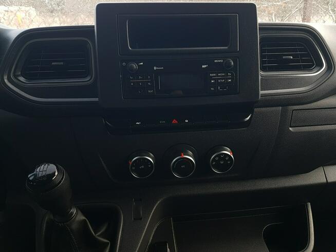 Renault Master L3H2 CHŁODNIA AGREGAT 2 KOMORY MATERAC IZOTERMA GRZANIE WEBASTO KLIMA